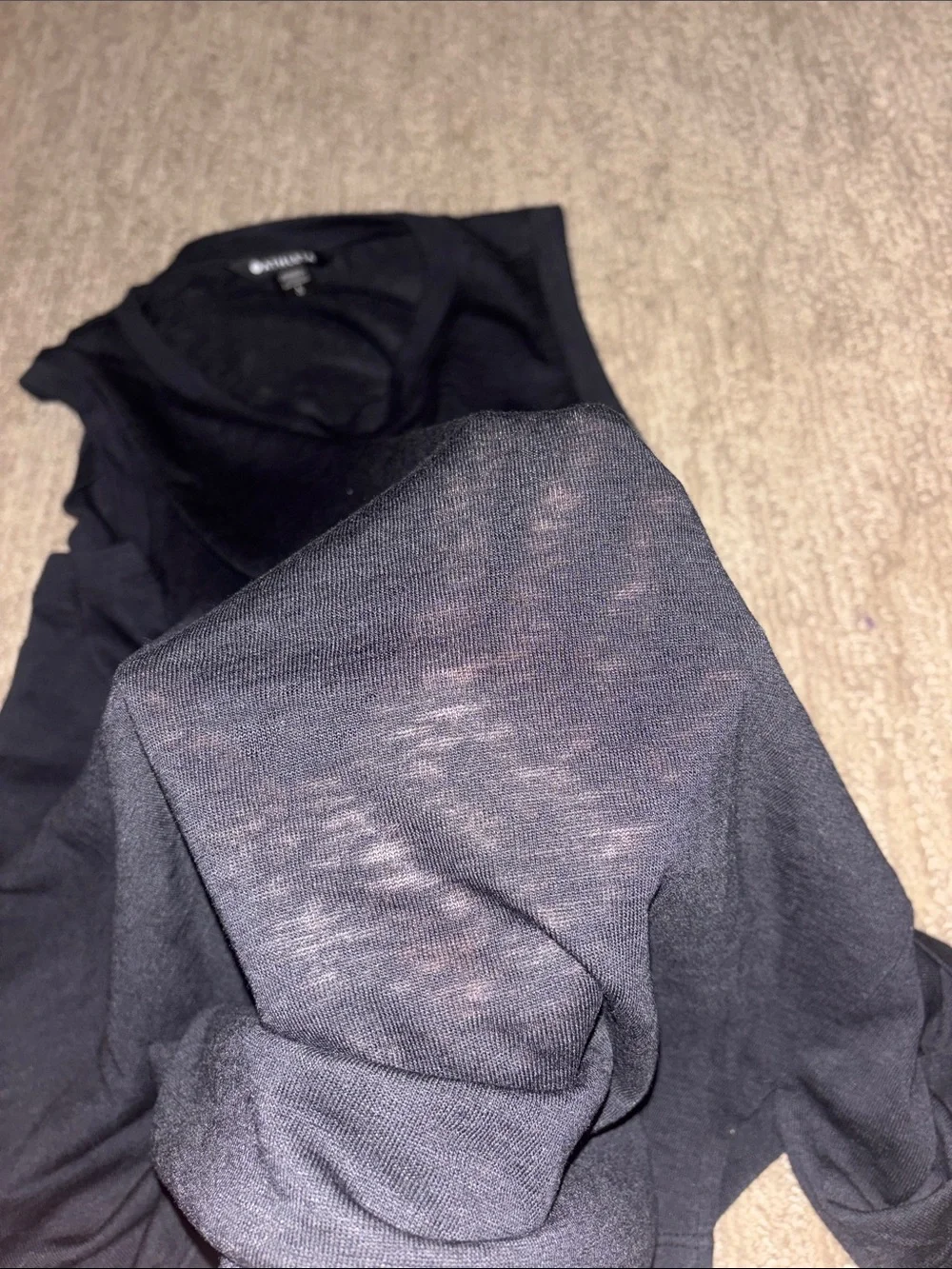 Athleta Breezy Tank - Black - Large - Picture 7 of 10